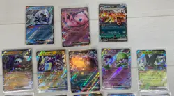 Pokemon Card RR SET Lot of 23 Shiny Treasure ex sv4a Japanese Charizard Mew NM - Image 3