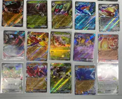 Pokemon Card RR SET Lot of 23 Shiny Treasure ex sv4a Japanese Charizard Mew NM - Image 4