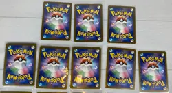 Pokemon Card RR SET Lot of 23 Shiny Treasure ex sv4a Japanese Charizard Mew NM - Image 5