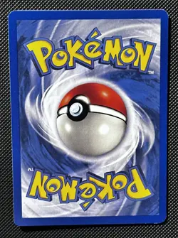 Pokemon Card Lapras 25/62 Rare Fossil Set WOTC 1st Edition Near Mint - Image 2