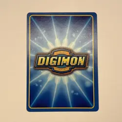 Leomon Bo-03 1st Edition Digimon Card Game 1999 Bandai NM - Image 2