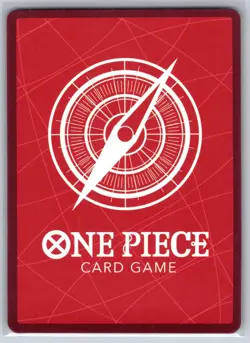 LP Uta P-011 One Piece English Promo Uta Premium Card Collection 2024 - Image 2