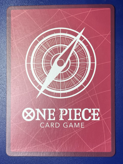LP Uta P-011 One Piece English Promo Uta Premium Card Collection 2024 - Image 3