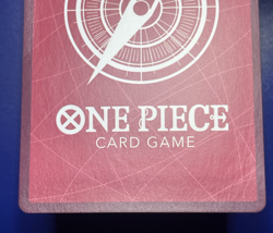 LP Uta P-011 One Piece English Promo Uta Premium Card Collection 2024 - Image 4