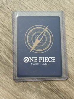 Five Elders OP13-082 SR Carrying on His Will - ONE PIECE Card Game English - Image 2