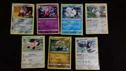 7x Pokemon Sealed Promo Card Bundle (All Sealed see images for more details) - Image 1