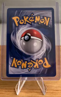 Gastly #92 Non-Holographic Pokemon Card Near Mint - 50/102 Common Base Set 1999 - Image 2