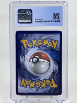 Charizard Pokemon Celebrations: Classic Collection 4/102 Card CGC Gem Mint 9.5 - Image 3