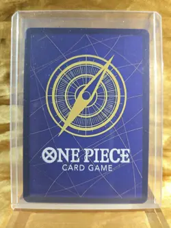 NAMI One Piece Waifu Goddess Card CUSTOM MADE - Image 3
