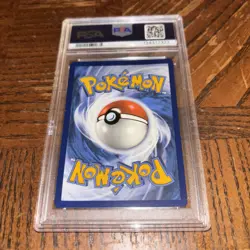 Pokemon TCG Parasect Trainer Gallery Holo Ultra Rare Card Lost Origin PSA 9 - Image 2