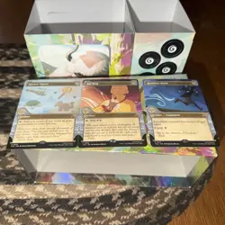 Avatar MTG Commander Staples Bundle *SOL RING, ARCANE SIGNET, SWIFTFOOT BOOTS* - Image 1