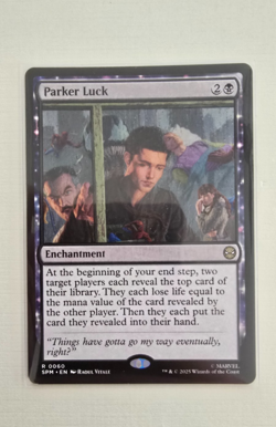 Parker Luck Marvel's Spider-Man Regular - Image 1