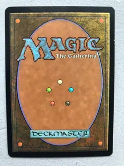 Mtg Carte Magic Invasion Vile Consumption FOIL Eng NM/LP - Image 2