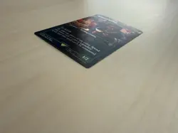 Delighted Halfling (Borderless) Universes Beyond: the Lord of the Rings Foil (a) - Image 4