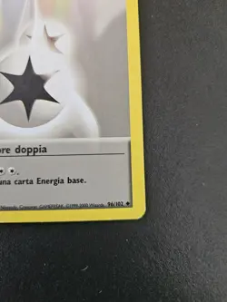 Pokemon Energia Incolore doppia 96/102 Set Base - Non Comune - 1ST ED. ITA - EX - Image 5
