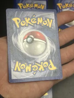 Shadowless Old Pokemon Cards - 100% Vintage Base Set WOTC - 1999 2000 Card Lot - Image 4