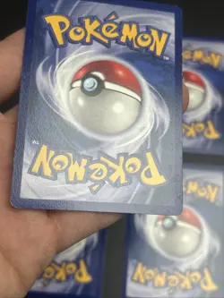 Shadowless Old Pokemon Cards - 100% Vintage Only - WOTC - 1999 2000 Base Set - Image 4