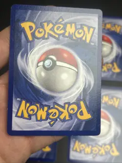 Shadowless Old Pokemon Cards - 100% Vintage Only - WOTC - 1999 2000 Base Set - Image 5