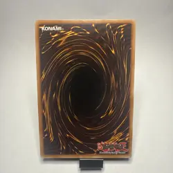 Yugioh - Restructer Revolution Super Rare DL5-EN001 - Image 4