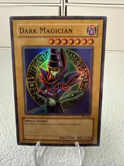 Dark Magician SYE-001 Starter Deck: Yugi Evolution Unlimited - Image 1