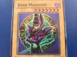Yugioh Dark Magician SYE-001 - Unlimited Super Rare Holo - NM - Image 2