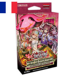 Yu-Gi-Oh ! Deck de Structure "Attention aux Traptrix" - Francais ! - Image 1