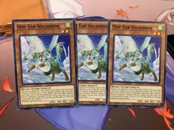 Hop Ear Squadron 1st Edition MP20-EN164 Yu-Gi-Oh! Common - Image 1