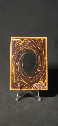 Yu-Gi-OH Dark Necrofear DL2-002 Duelist League Promo Limited Edition LP - Image 2