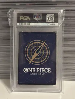 ✅PSA 10 One Piece Japanese Boa Hancock OP01-078 Romance Dawn - Image 2