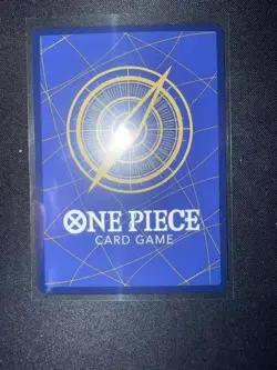 One Piece Shirahoshi Treasure Rare 2025 OP11-030 OP14 Chinese Exclusive - Image 2