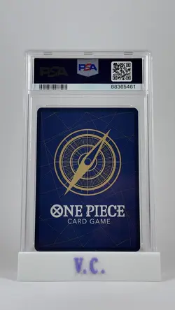2023 One Piece Perona Judge Pack Volume 2 #077 PSA 10 - Image 2