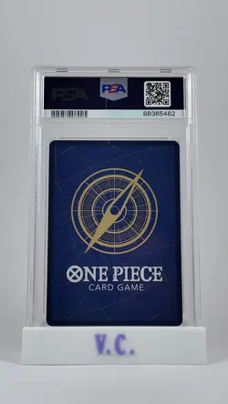 2023 One Piece Perona Judge Pack Volume 2 #077 PSA 10 - Image 4