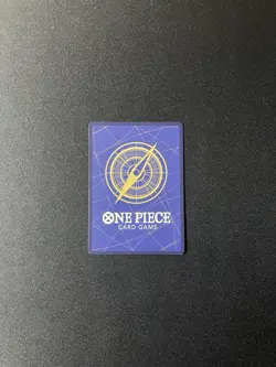 One Piece Rob Lucci OP05-093/258 Awakening of the New Era NM Foil - Image 2