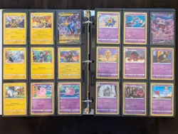 Pokemon Brilliant Stars Complete Basic Set Regular and Reverse 1-151 = 275 Cards - Image 4