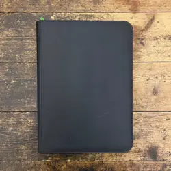 Vault X Premium Exo-TecR Zip Binder - 12 Pocket Trading Card Album Folder - 4... - Image 1