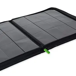 Vault X Premium Exo-TecR Zip Binder - 12 Pocket Trading Card Album Folder - 4... - Image 4