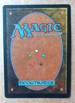 MTG - Crystal Vein - Mirage 1996 English Uncommon Land Magic Card NM - Image 2