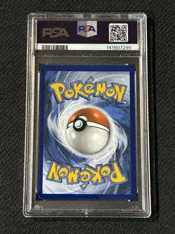 Pokemon Ivysaur Holo Card Mega Evolution 134/132 ME01 Near Mint NM PSA10 - Image 2