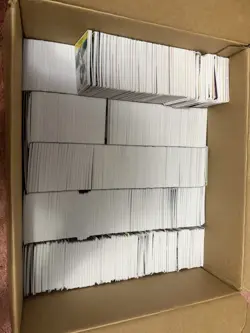 One Piece TCG Bulk! C/UC/R/SR/L/Don 4500+ Cards! Read Description! - Image 1