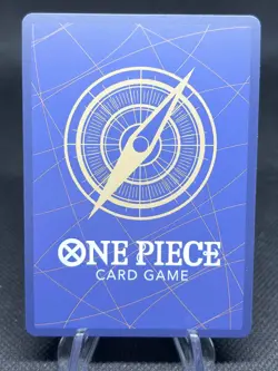 One Piece Roronoa Zoro ST29-014 SR Card Egghead NM/M - Image 2