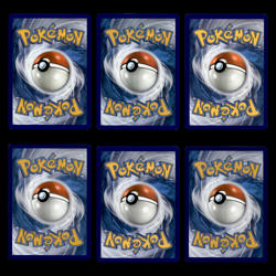 6x Cinderace Lot Scorbunny Yamper 35 Sword Shield Pokemon Cards Collection Set - Image 2