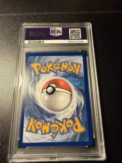 2019 Pokemon Hidden Fates Charizard GX 9/68 PSA 8 Graded Pokemon Card - Image 2