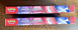 Pokemon Trading Card Game: Lugia ex & Latias ex Premium Collection Lot of Two - Image 4
