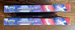 Pokemon Trading Card Game: Lugia ex & Latias ex Premium Collection Lot of Two - Image 5