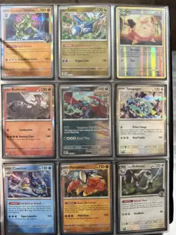Pokemon TCG Eeveelutions EX & Holo Mixed Card Lot -, Umbreon, vintage, charizard - Image 3
