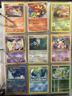 Pokemon TCG Eeveelutions EX & Holo Mixed Card Lot -, Umbreon, vintage, charizard - Image 5