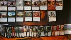 EDH - Rin & Seri, Dog & Cat Tribal, MTG Commander Deck, Bracket 2 - Image 2