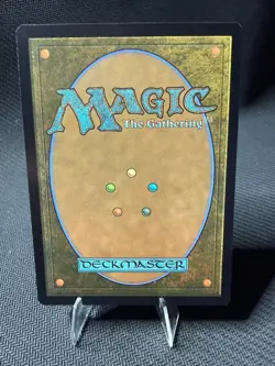 Bribery - TLE #0010 | Anime Art | Blue Sorcery | MTG - Image 2