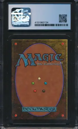 Beta The Hive CGC 9 Graded Magic MTG (0134) -magicgraders- - Image 2