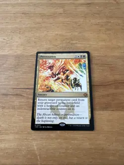 Perennation Tarkir: Dragonstorm Regular - Image 1